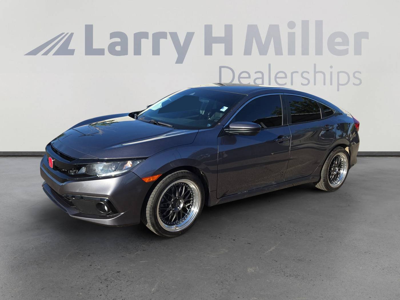 2020 Honda Civic Sport — Sedan — 69,054 mi — Albuquerque, NM