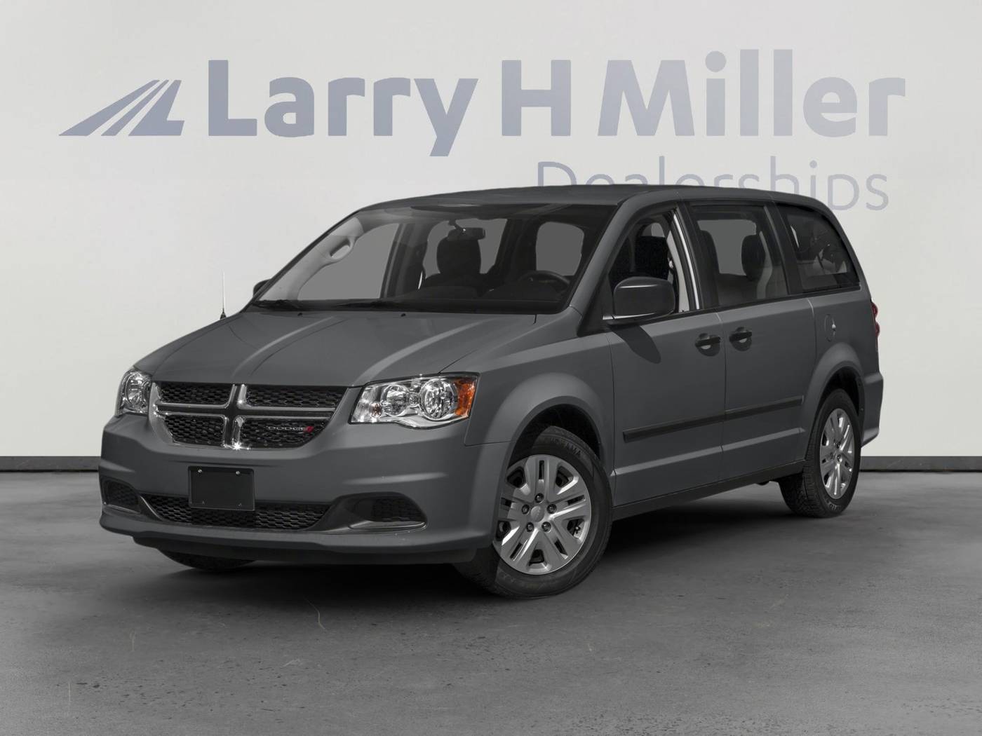 2016 Dodge Grand Caravan SXT — Minivan — 118,290 mi — Albuquerque, NM