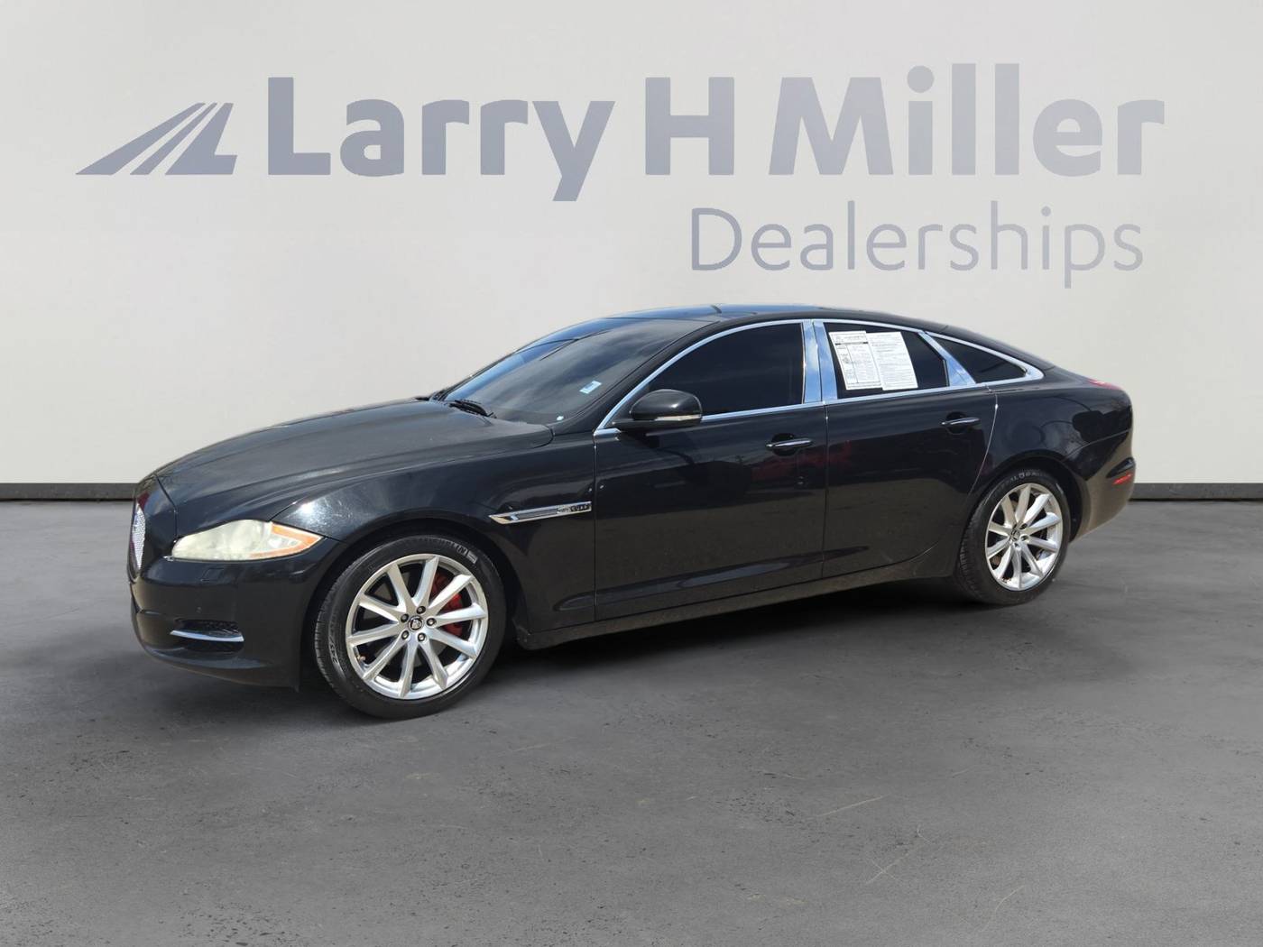 2013 Jaguar XJ Standard — Sedan — 95,963 mi — Albuquerque, NM