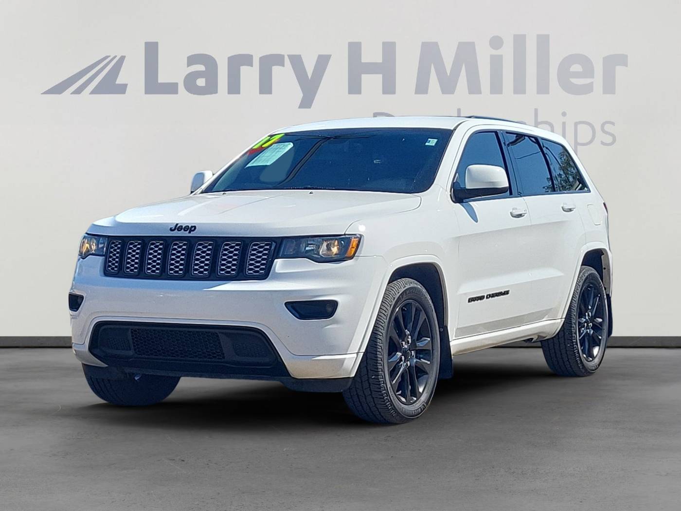 2017 Jeep Grand Cherokee Altitude — SUV — 184,204 mi — Albuquerque, NM