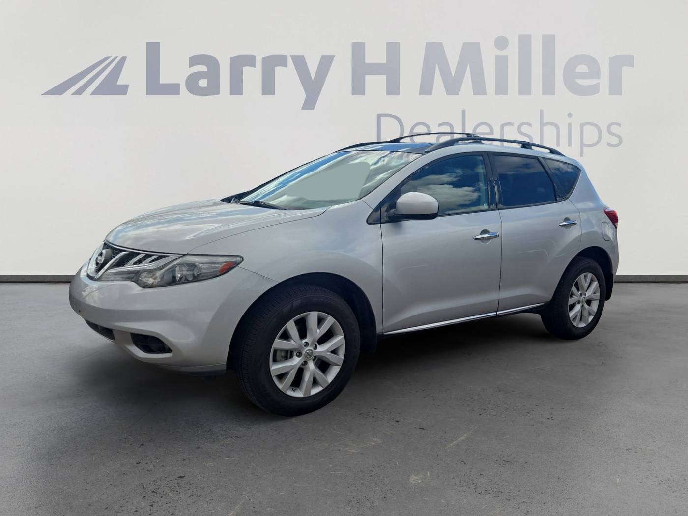2011 Nissan Murano SV — SUV — 128,851 mi — Albuquerque, NM