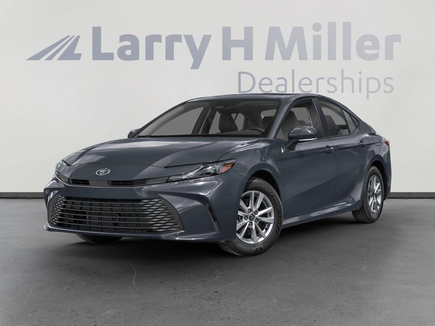 2025 Toyota Camry Hybrid SE — Sedan — 2,105 mi — Albuquerque, NM