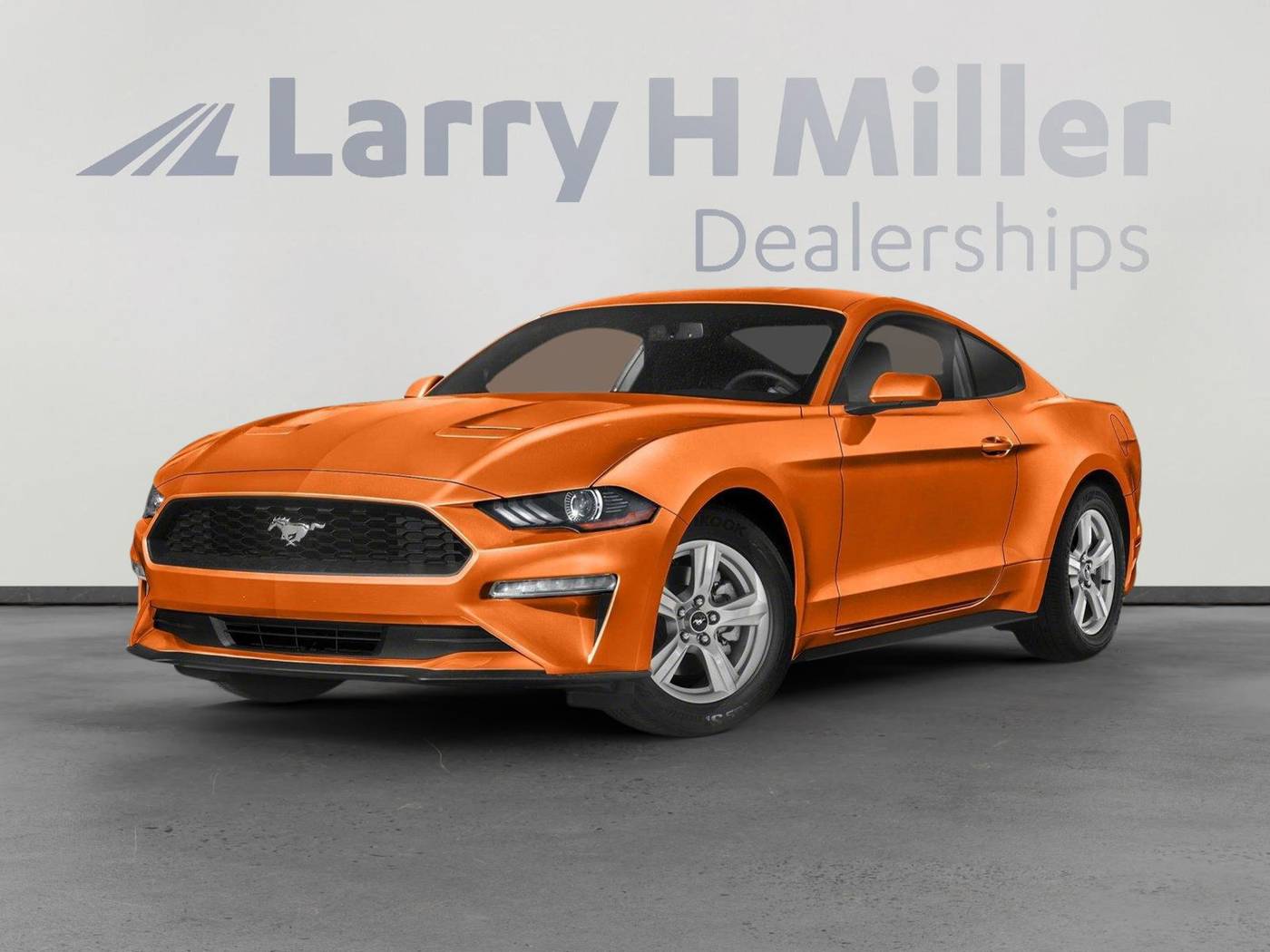 2020 Ford Mustang EcoBoost — Coupe — 25,798 mi — Albuquerque, NM