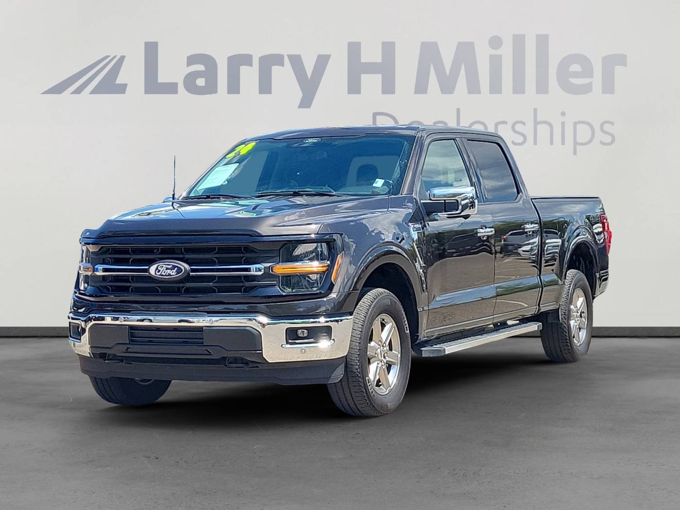 2024 Ford F-150 XLT — Pickup Truck — 37,225 mi — Albuquerque, NM