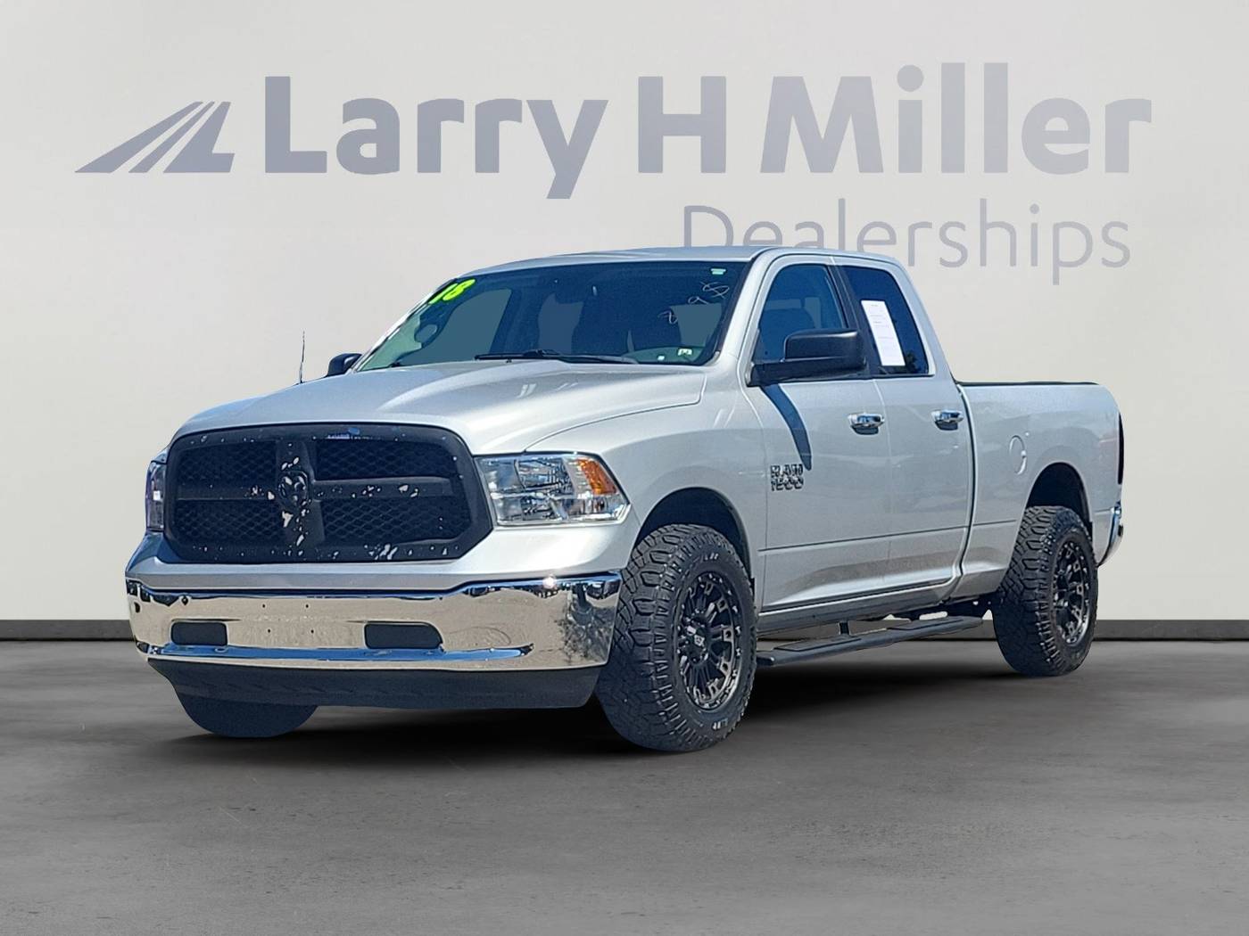 2018 Ram 1500 SLT — Pickup Truck — 125,563 mi — Albuquerque, NM