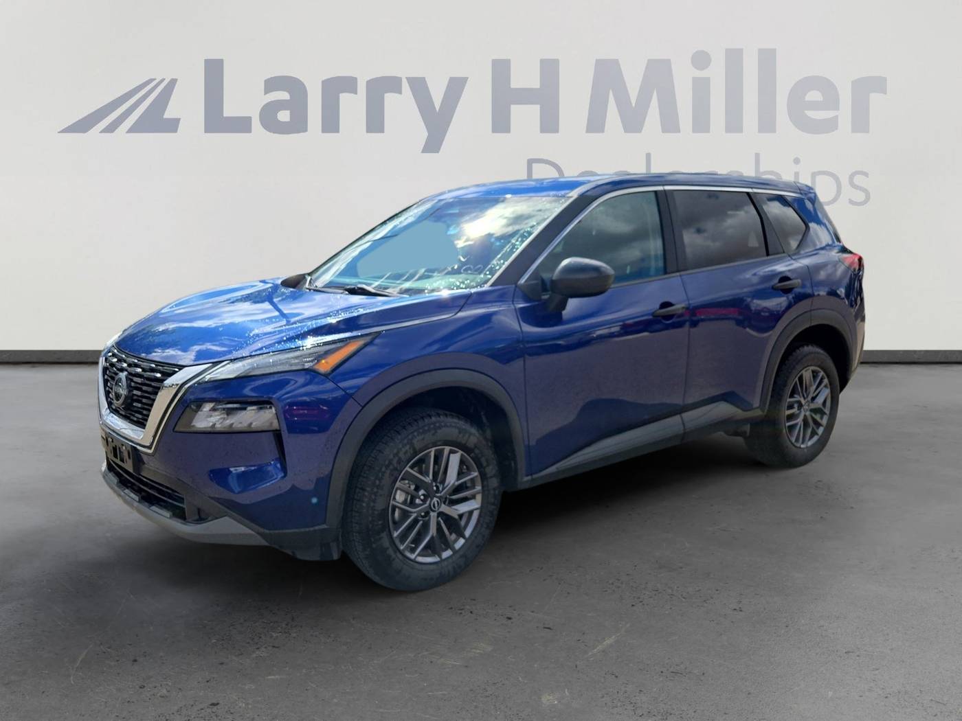 2023 Nissan Rogue S — SUV — 28,870 mi — Albuquerque, NM