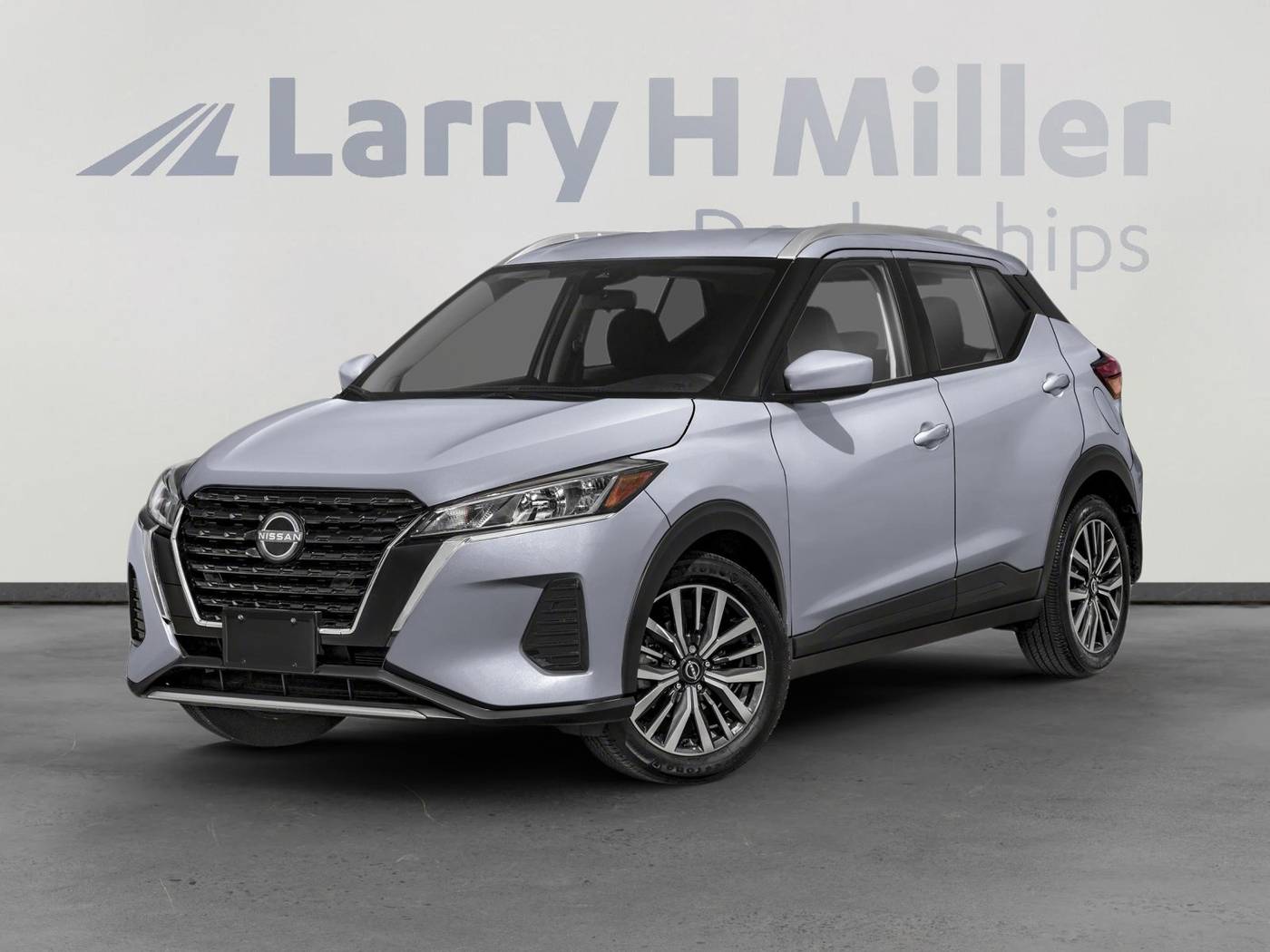 2023 Nissan Kicks SV — SUV — 21,769 mi — Albuquerque, NM