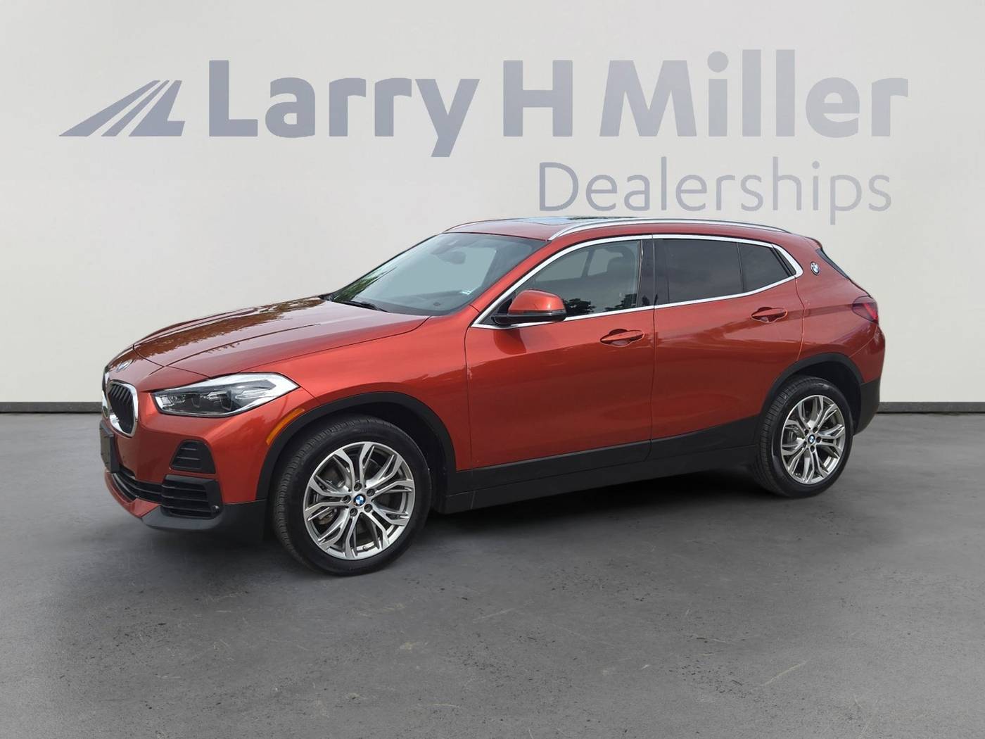 2021 BMW X2 28i — SUV — 48,887 mi — Albuquerque, NM