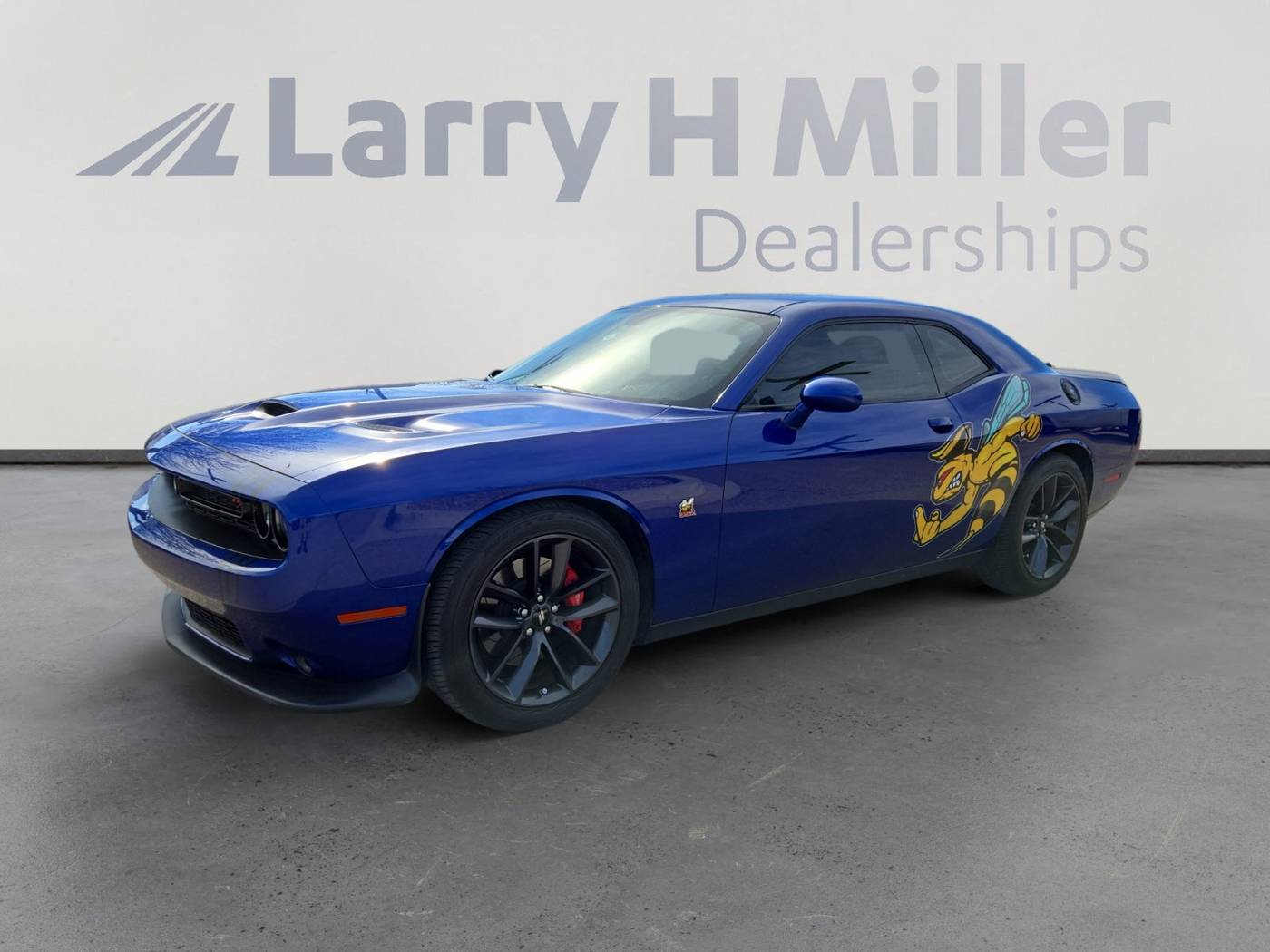 2019 Dodge Challenger R/T Scat Pack — Coupe — 38,155 mi — Albuquerque, NM