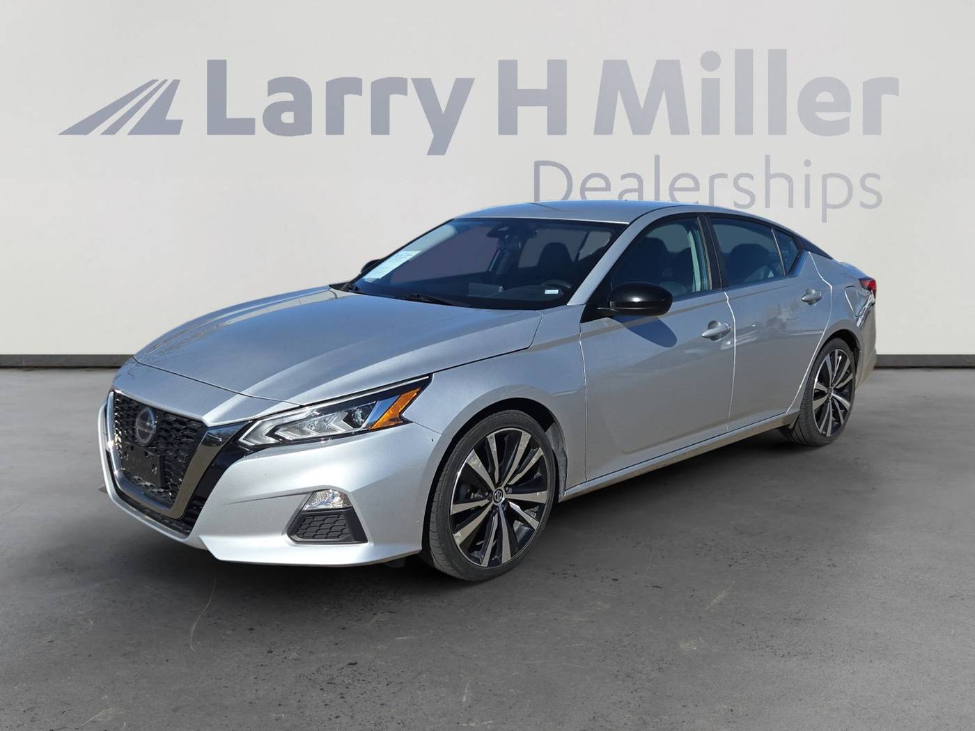 2020 Nissan Altima SR — Sedan — 55,808 mi — Albuquerque, NM