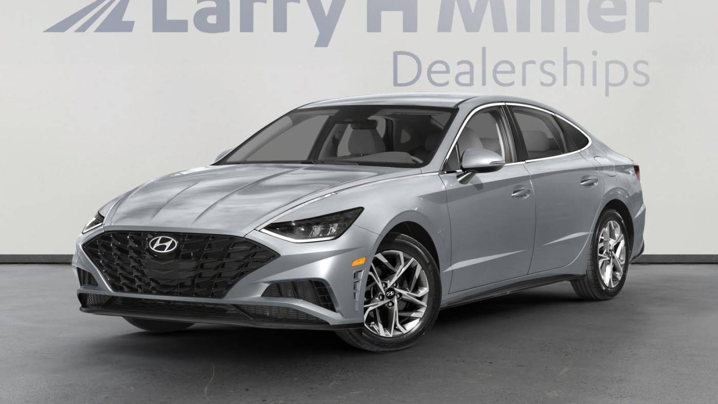 2023 Hyundai Sonata SEL — Sedan — 47,681 mi — Albuquerque, NM