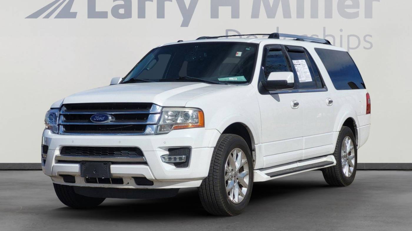 2017 Ford Expedition Limited — SUV — 118,435 mi — Albuquerque, NM