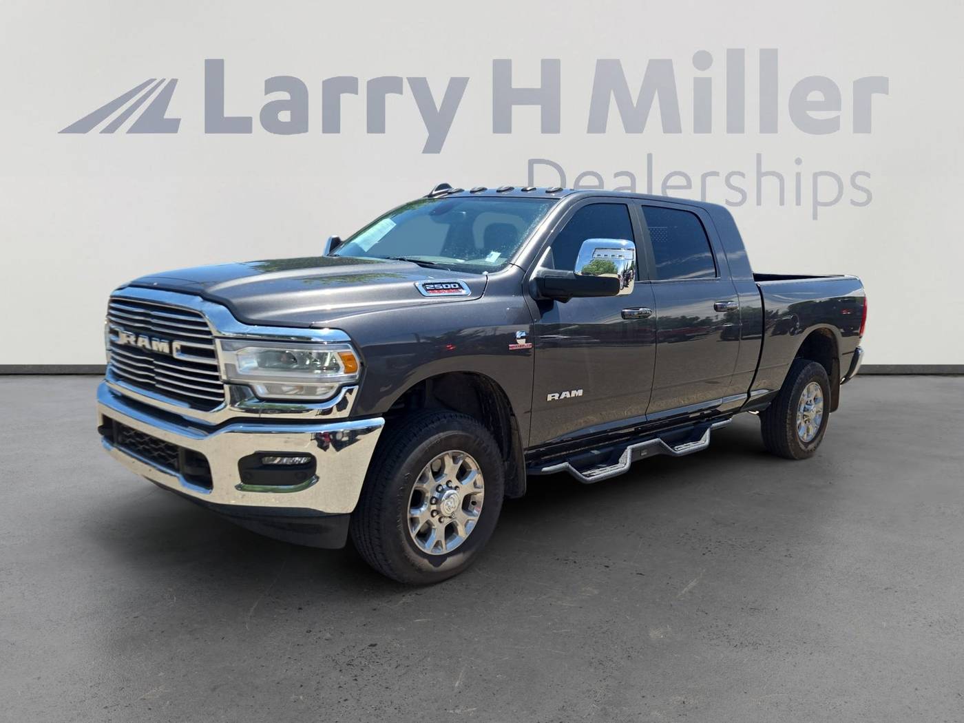 2024 Ram 2500 Laramie — Pickup Truck — 21,290 mi — Albuquerque, NM