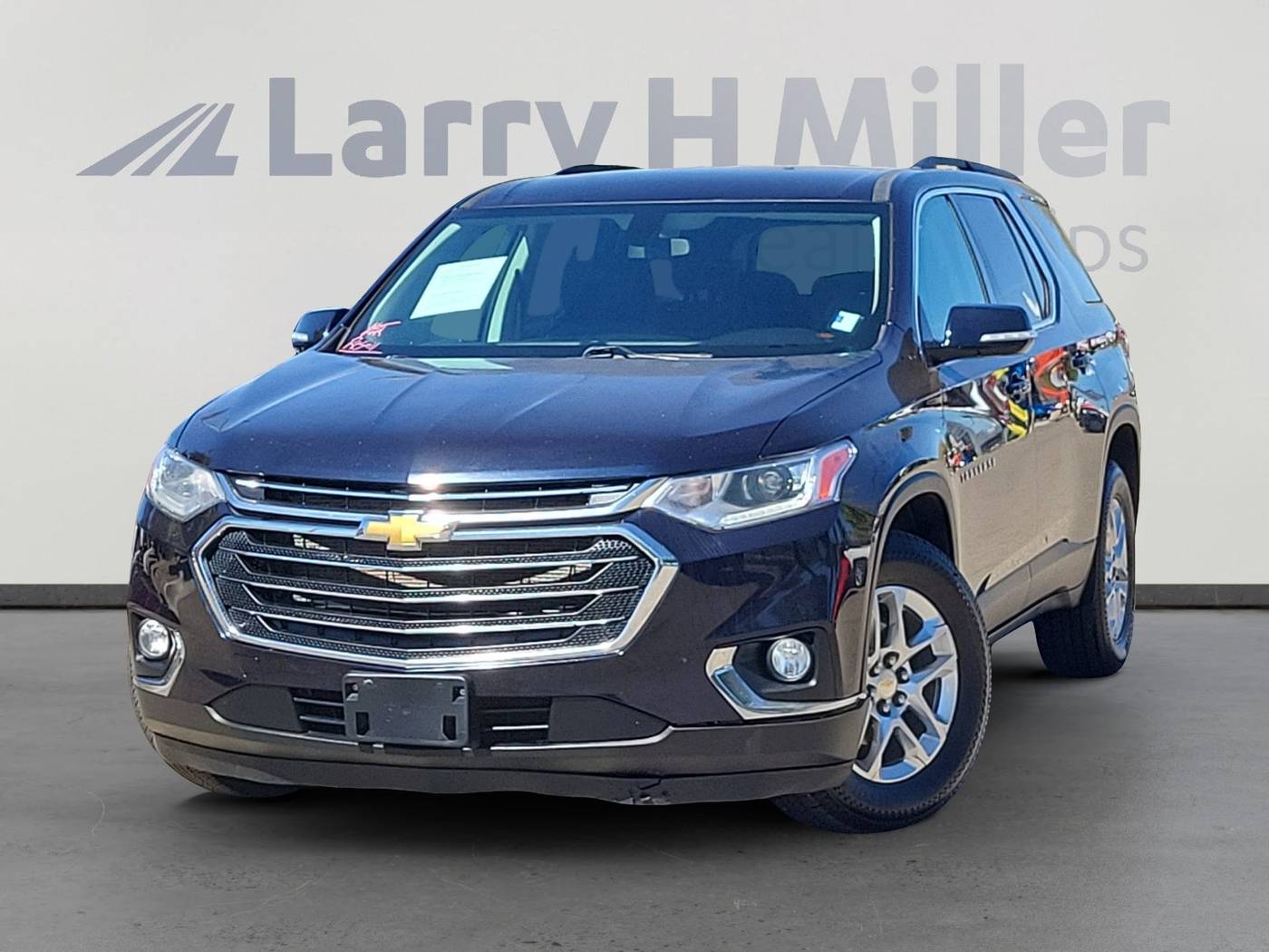 2020 Chevrolet Traverse LT Cloth — SUV — 128,033 mi — Albuquerque, NM