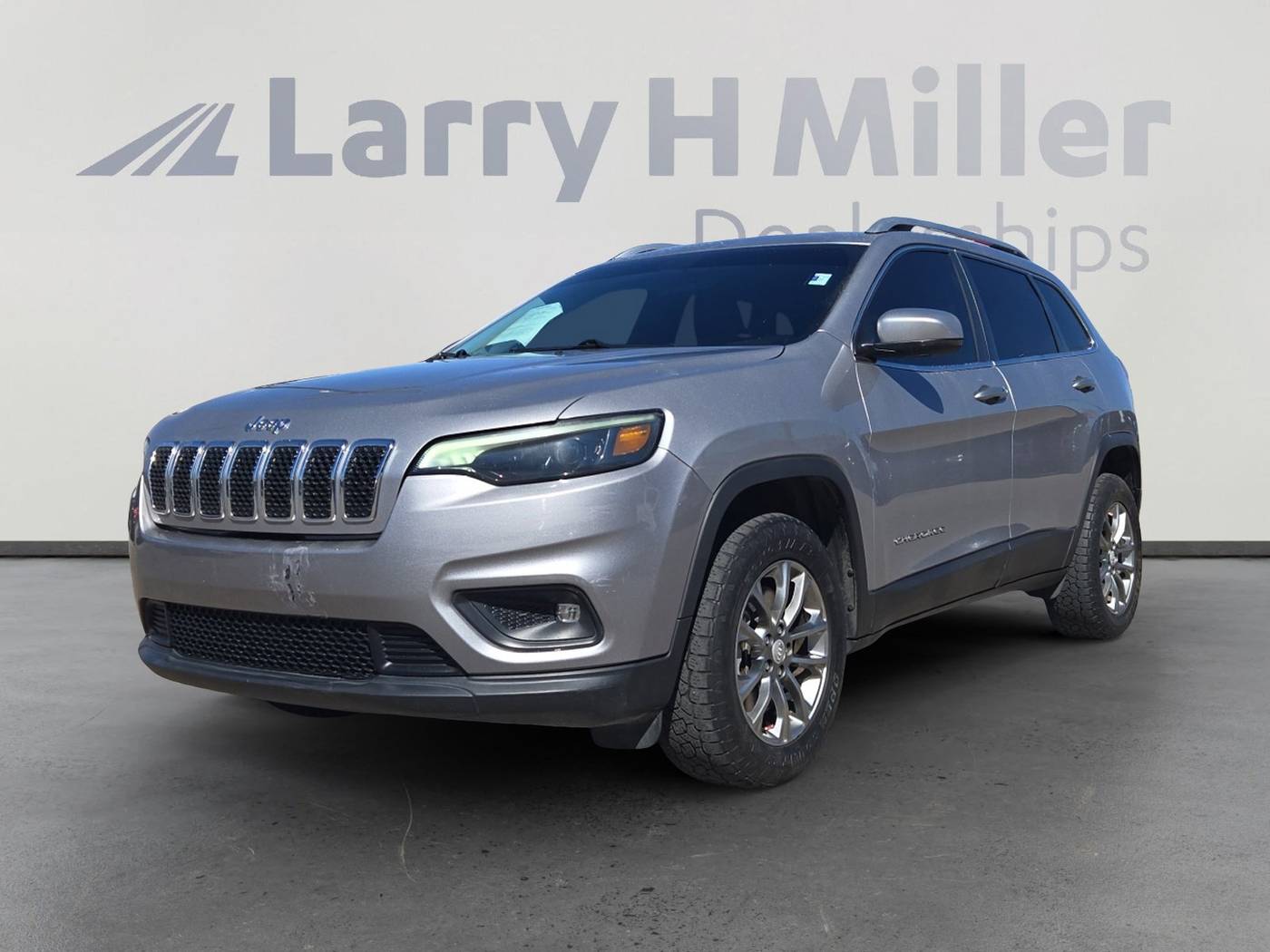 2020 Jeep Cherokee Latitude Plus — SUV — 91,616 mi — Albuquerque, NM