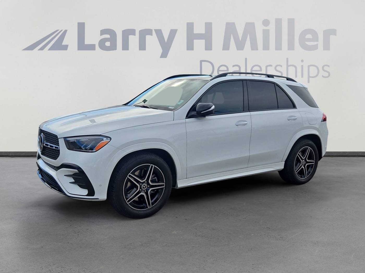 2025 Mercedes-Benz GLE GLE 450e — SUV — 2,433 mi — Albuquerque, NM