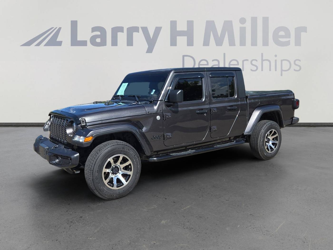 2021 Jeep Gladiator Sport S — Pickup Truck — 28,028 mi — Albuquerque, NM