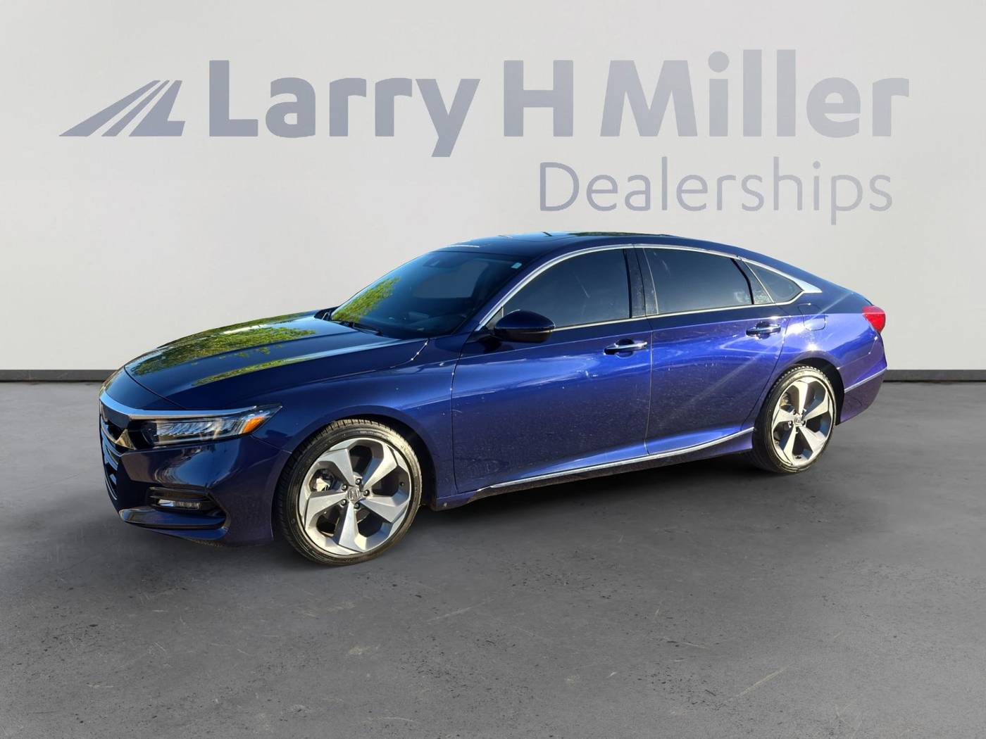 2020 Honda Accord Touring — Sedan — 37,732 mi — Albuquerque, NM