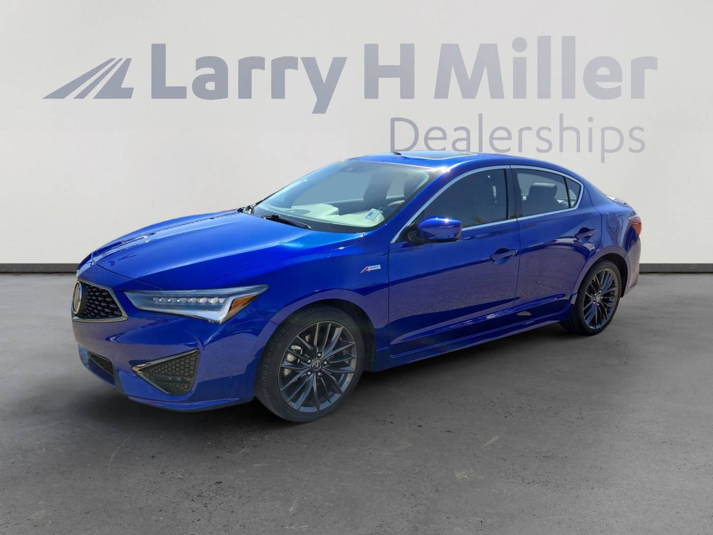 2021 Acura ILX w/Premium/A-SPEC Package — Sedan — 33,918 mi — Albuquerque, NM