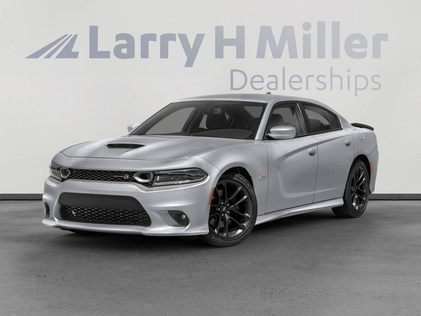 2023 Dodge Charger Scat Pack Widebody — Sedan — 15,087 mi — Albuquerque, NM