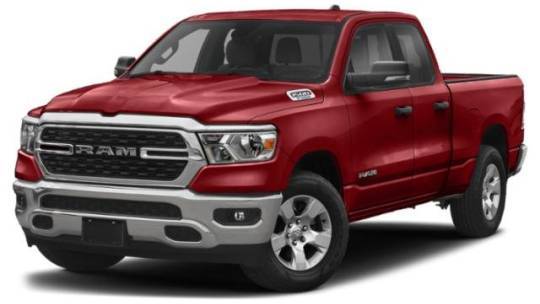 2023 Ram 1500 Big Horn — Pickup Truck — 46,830 mi — Albuquerque, NM