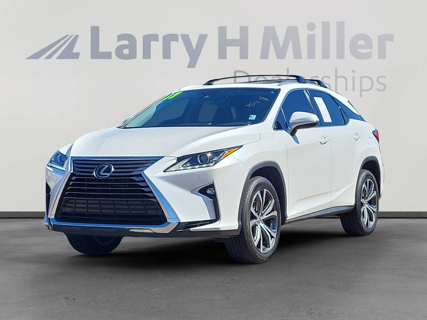 2017 Lexus RX RX 350 — SUV — 83,296 mi — Albuquerque, NM