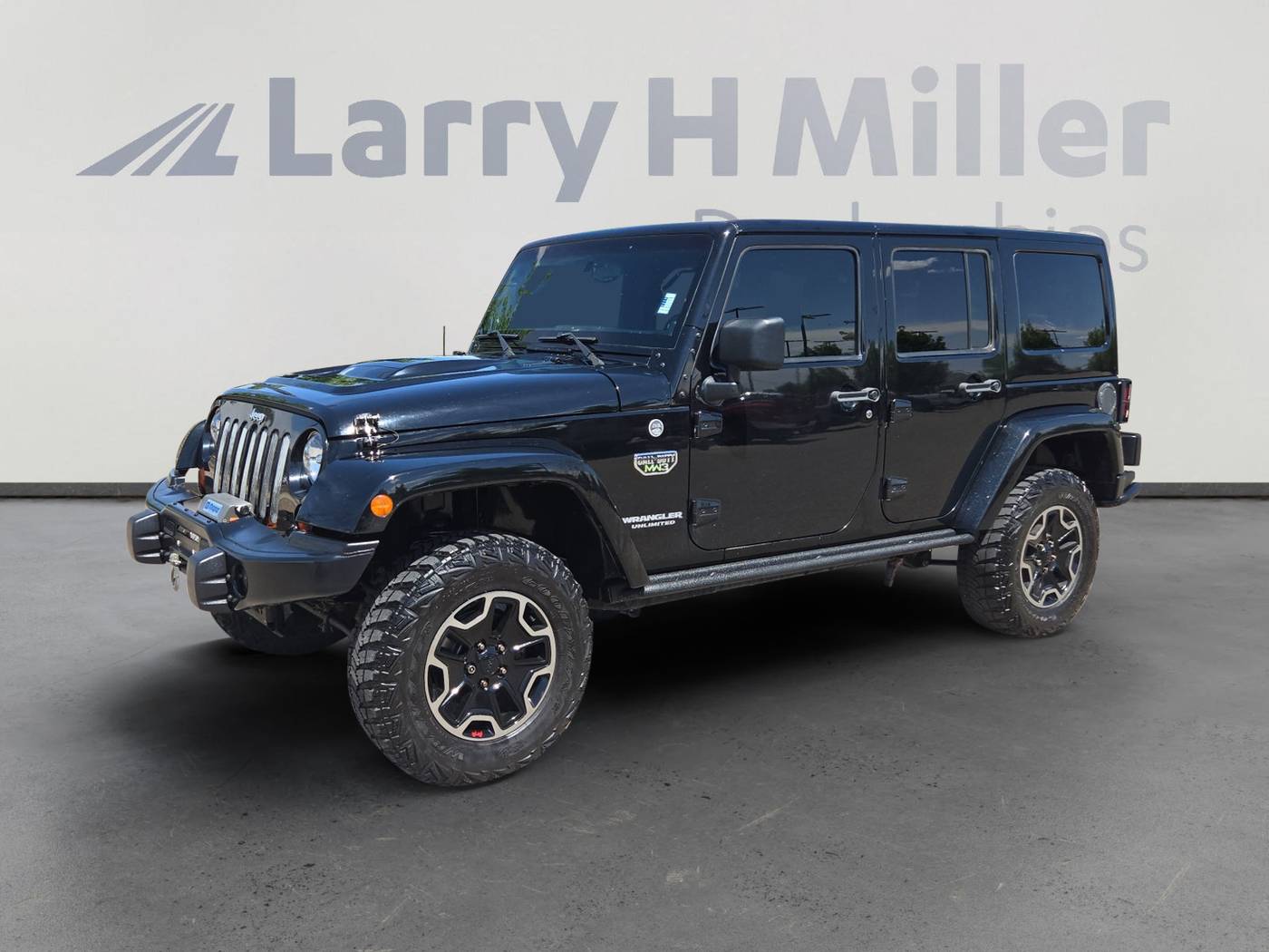 2012 Jeep Wrangler Call of Duty MW3 — SUV — 118,450 mi — Albuquerque, NM