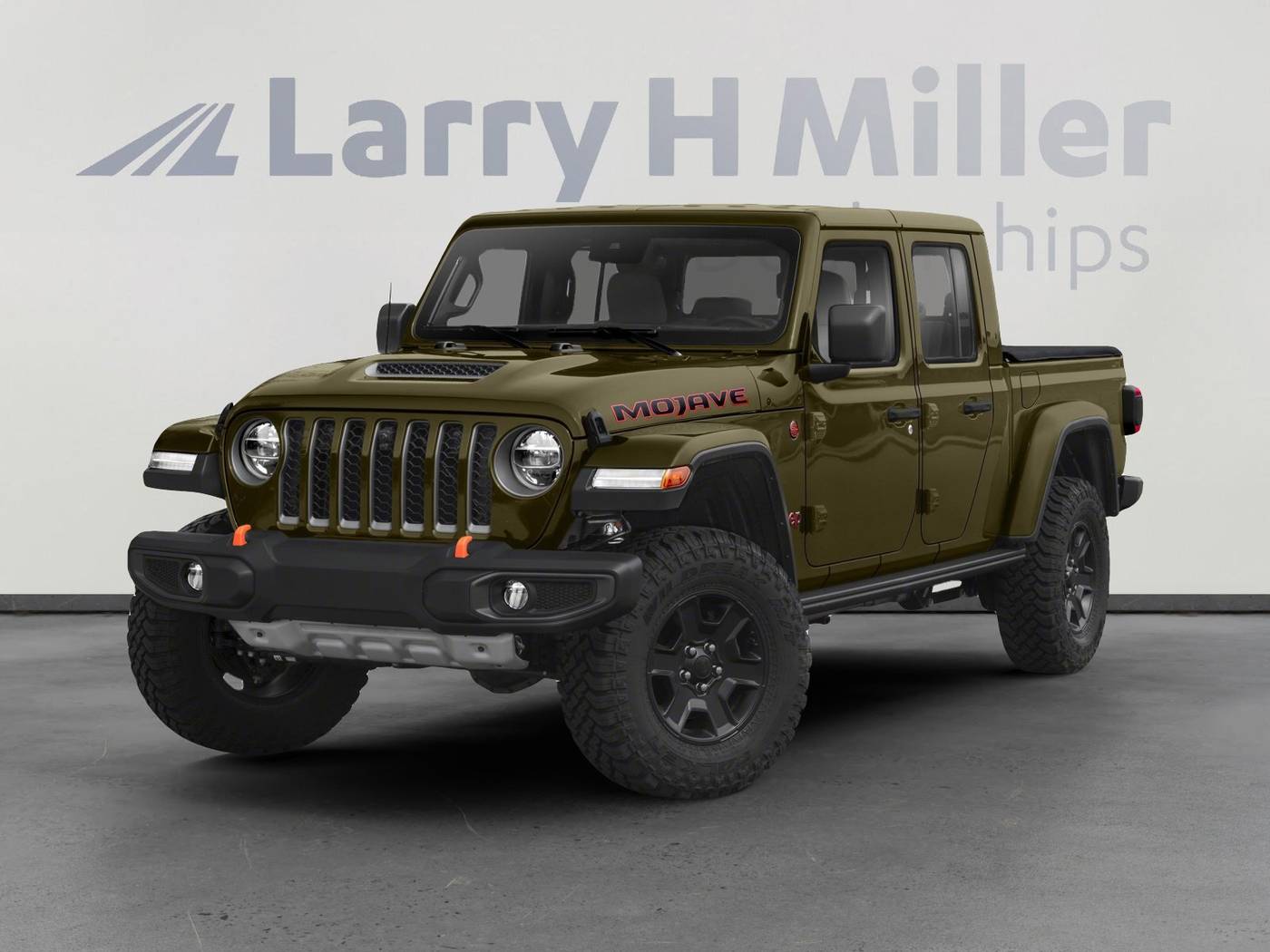 2021 Jeep Gladiator Mojave — Pickup Truck — 39,384 mi — Albuquerque, NM