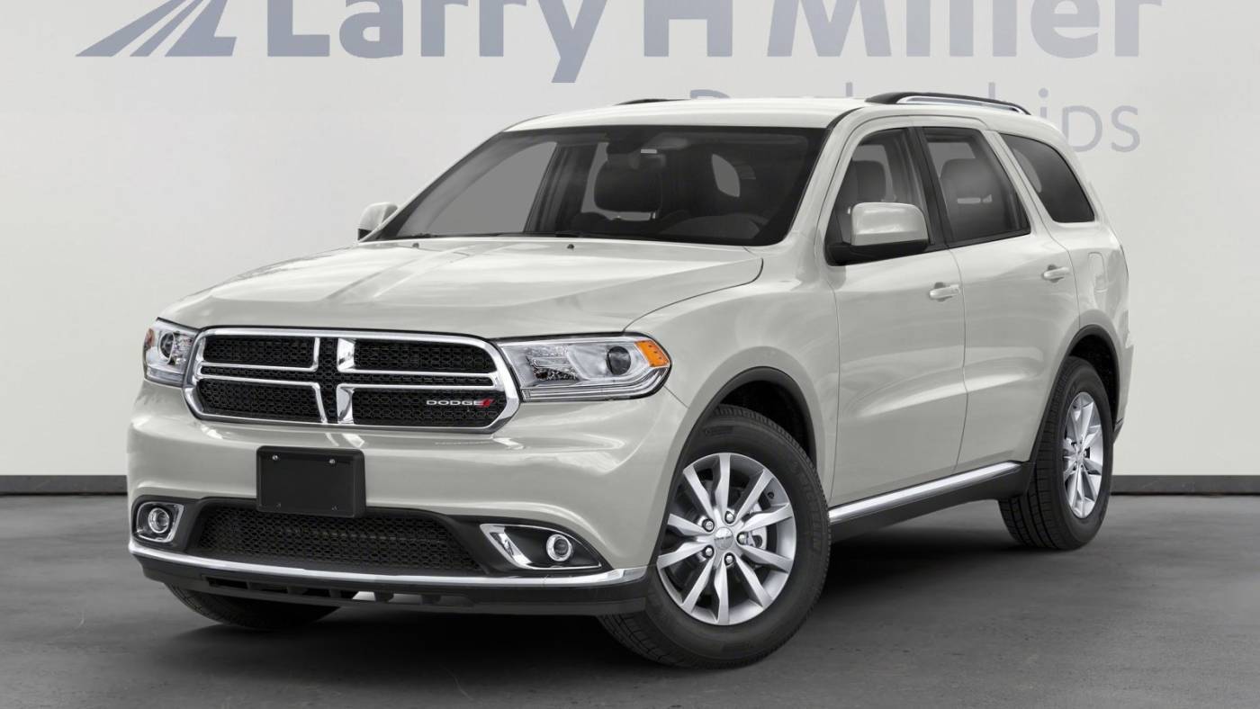 2020 Dodge Durango GT Plus — SUV — 130,369 mi — Albuquerque, NM