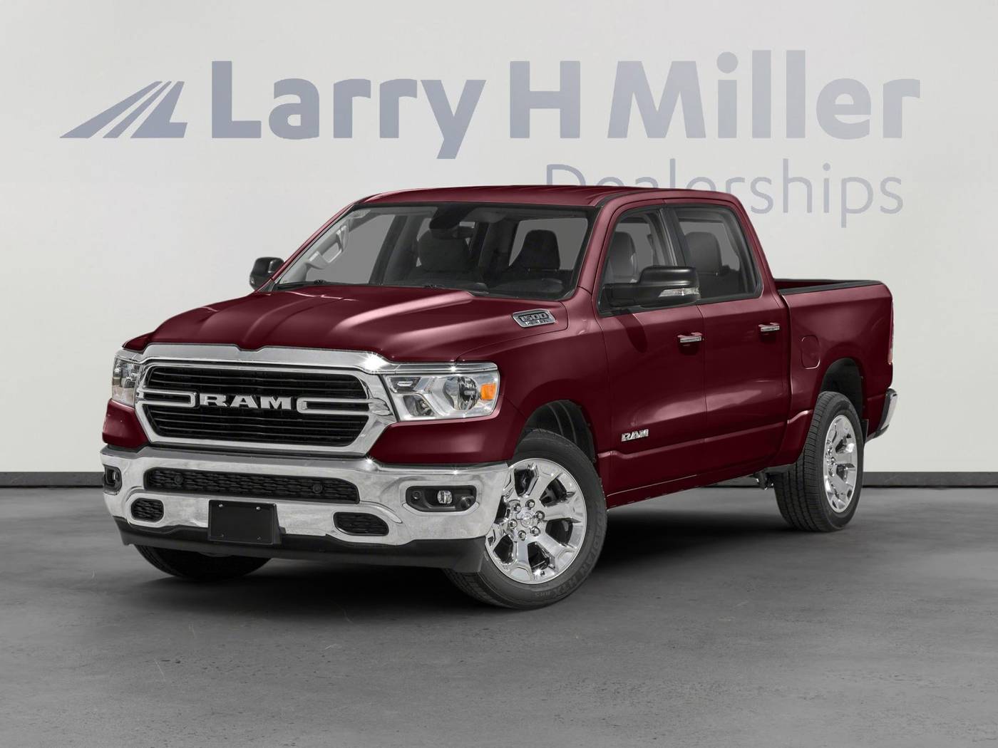 2020 Ram 1500 Big Horn — Pickup Truck — 80,435 mi — Albuquerque, NM