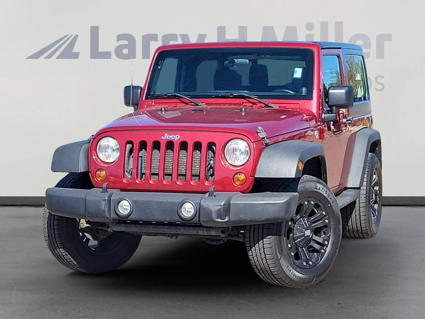 2012 Jeep Wrangler Sport — SUV — 98,483 mi — Albuquerque, NM