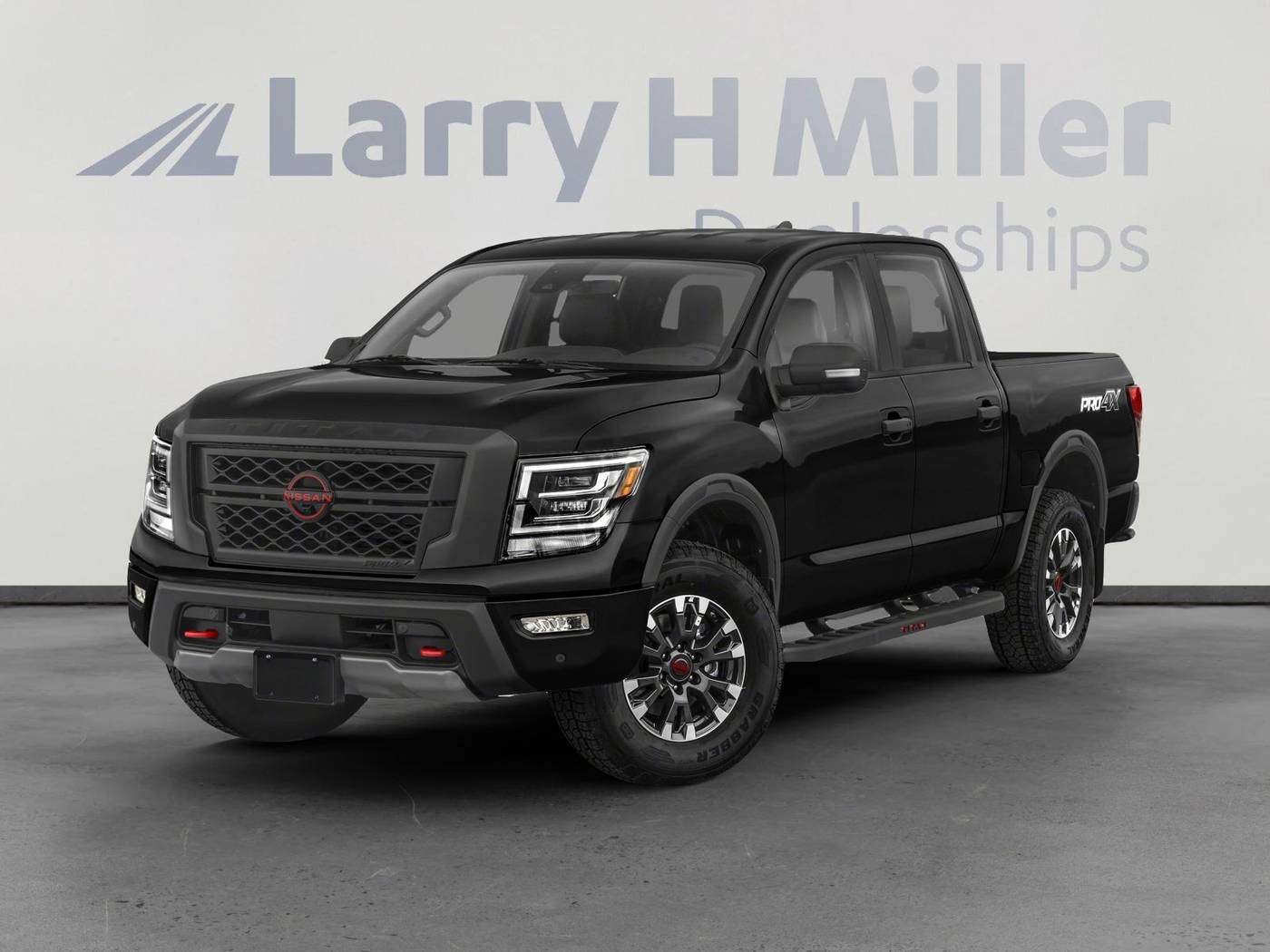 2023 Nissan Titan PRO-4X — Pickup Truck — 27,359 mi — Albuquerque, NM
