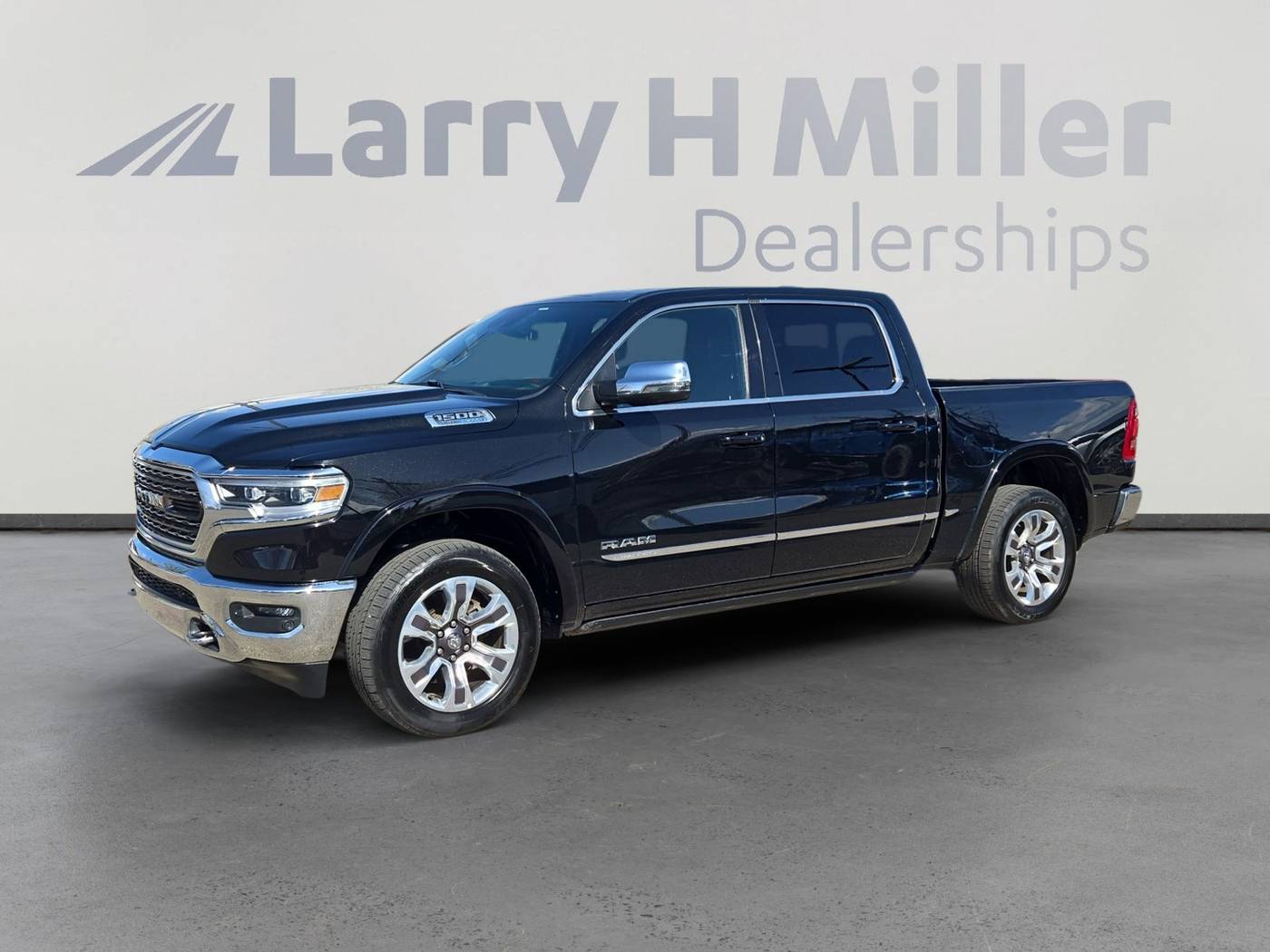 2023 Ram 1500 Limited — Pickup Truck — 80,705 mi — Albuquerque, NM