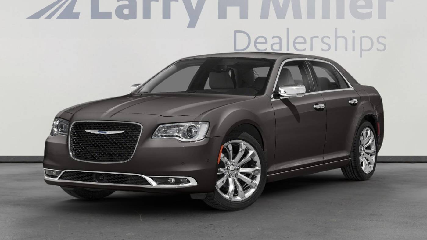 2019 Chrysler 300 Touring — Sedan — 72 mi — Albuquerque, NM