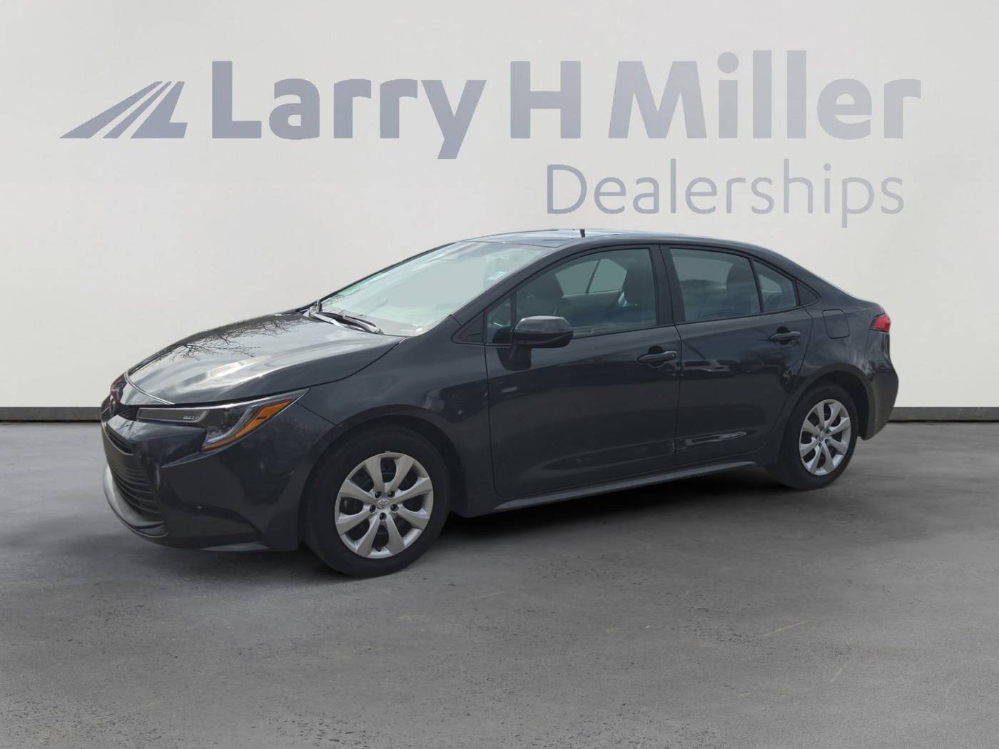 2024 Toyota Corolla LE — Sedan — 21,819 mi — Albuquerque, NM
