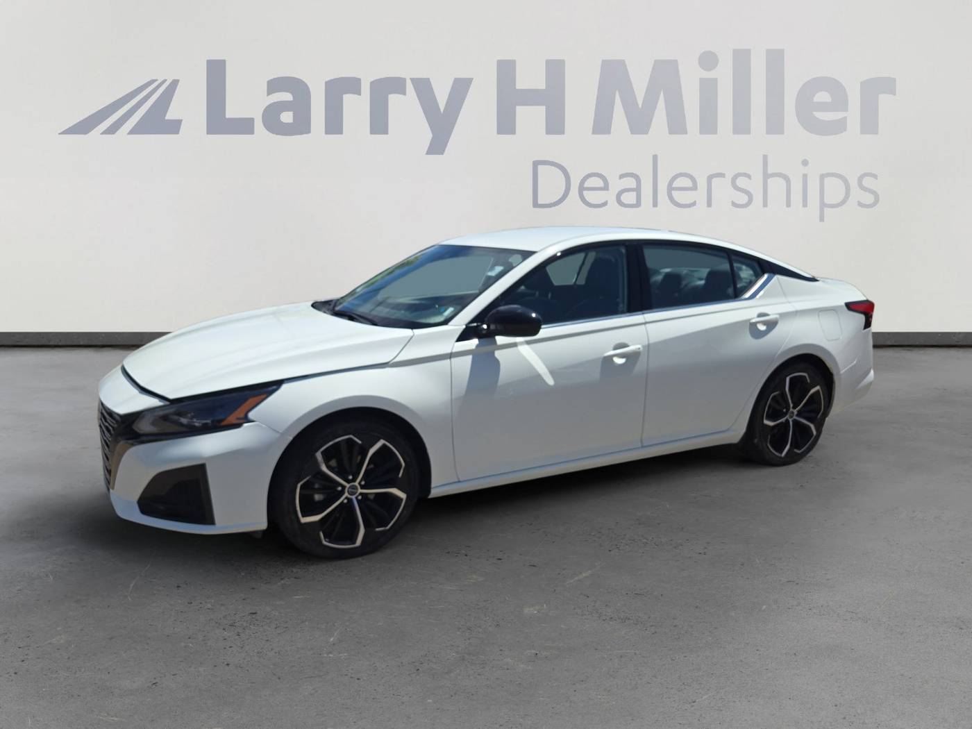 2023 Nissan Altima SR — Sedan — 50,504 mi — Albuquerque, NM