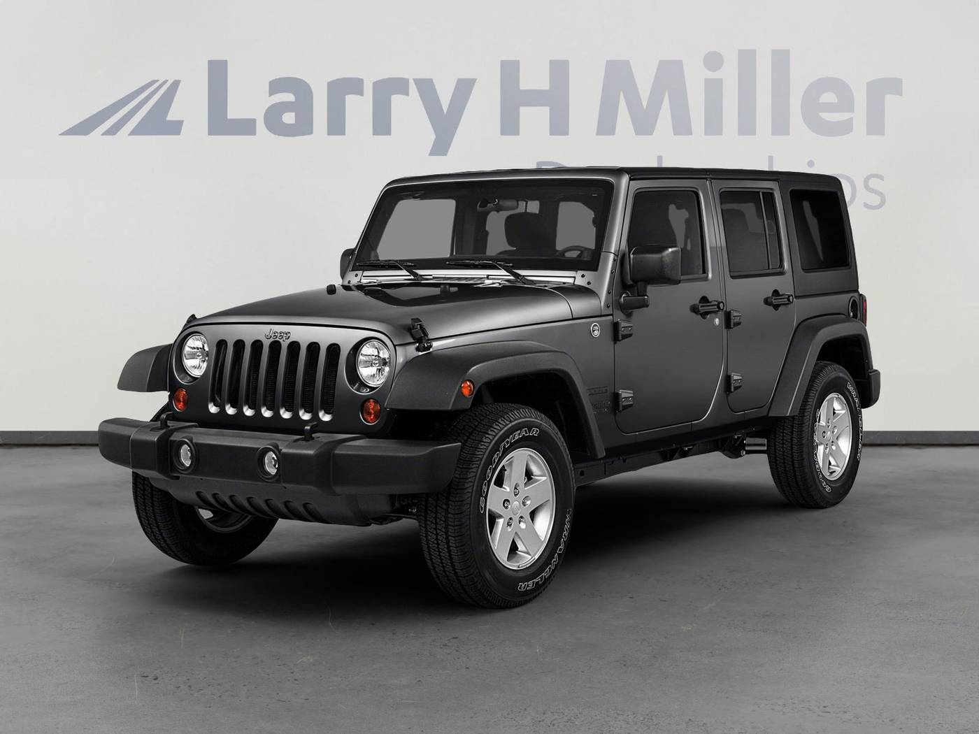 2016 Jeep Wrangler 75th Anniversary — SUV — 163,701 mi — Albuquerque, NM