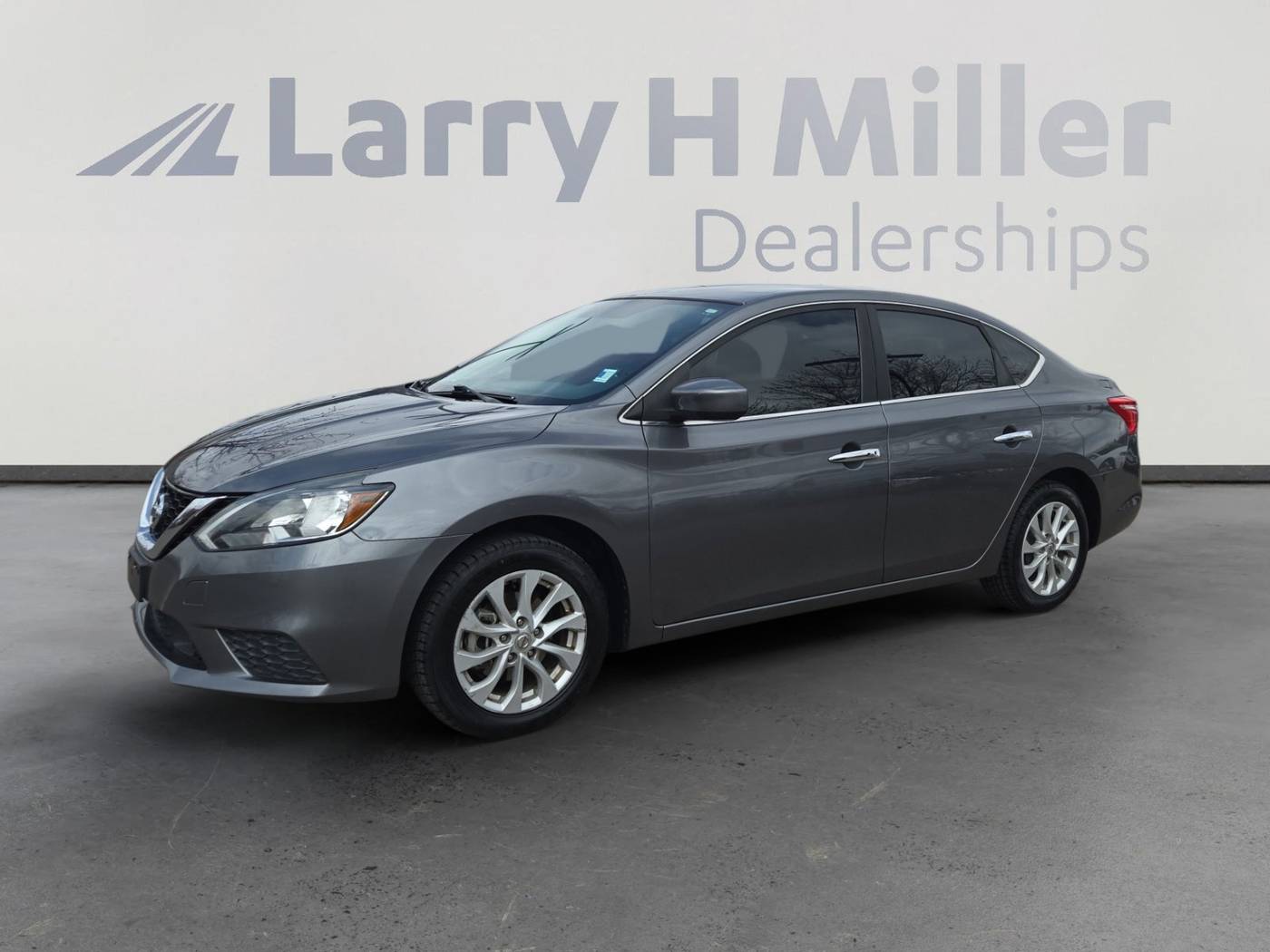2019 Nissan Sentra SV — Sedan — 94,720 mi — Albuquerque, NM
