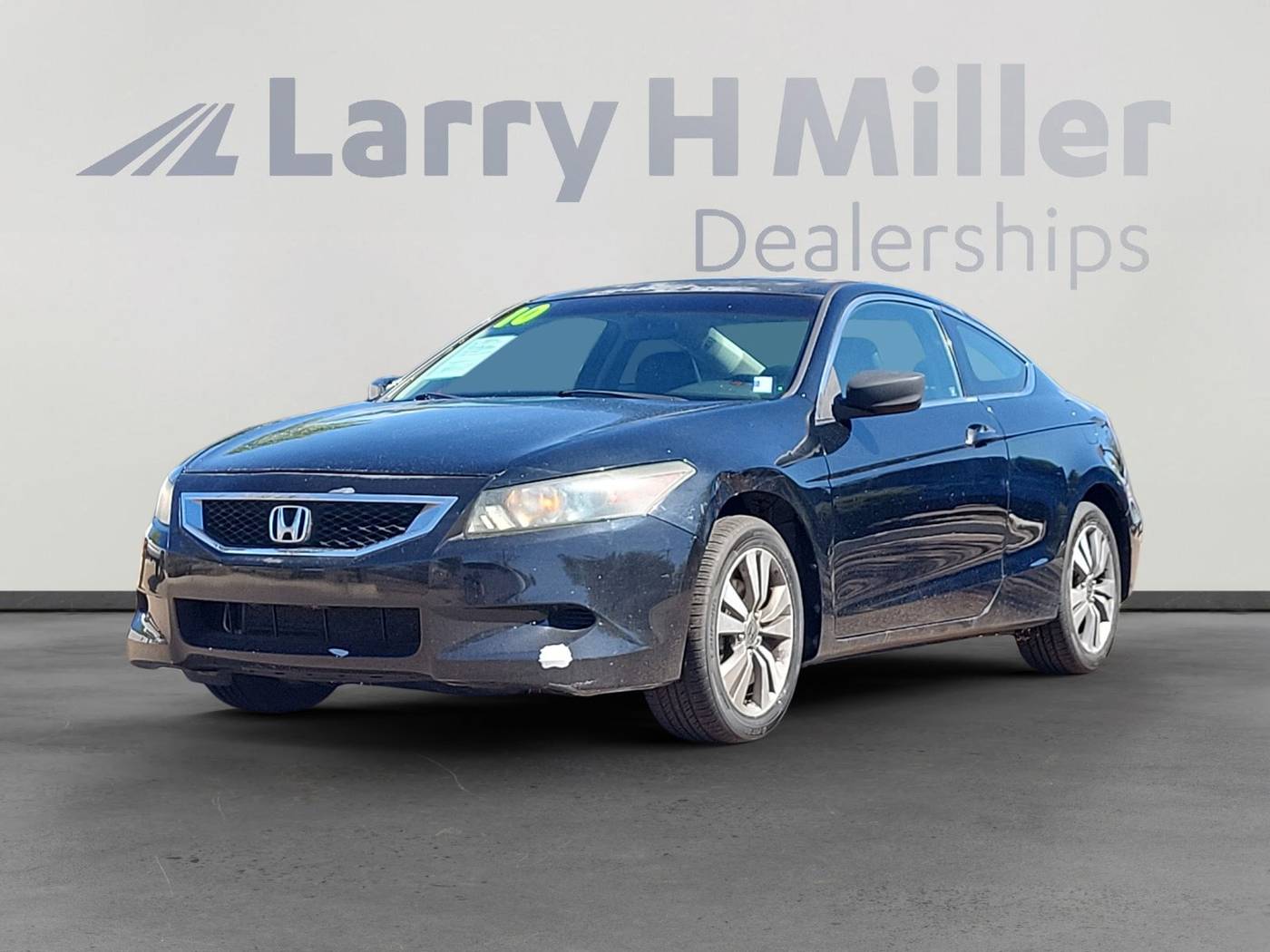 2010 Honda Accord EX-L — Coupe — 80,796 mi — Albuquerque, NM