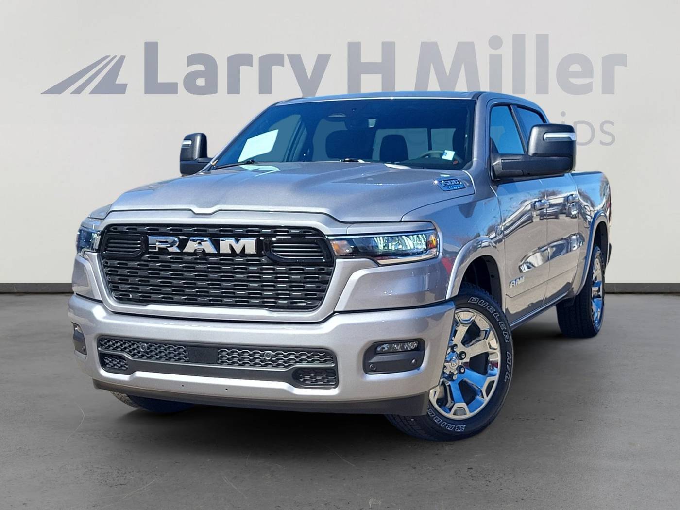 2026 Ram 1500 Big Horn — Pickup Truck — 111 mi — Albuquerque, NM