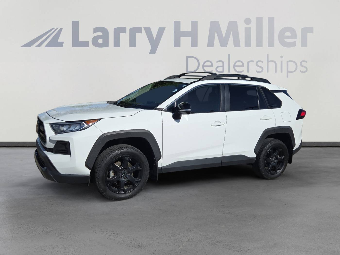 2020 Toyota RAV4 TRD Off Road — SUV — 44,957 mi — Albuquerque, NM