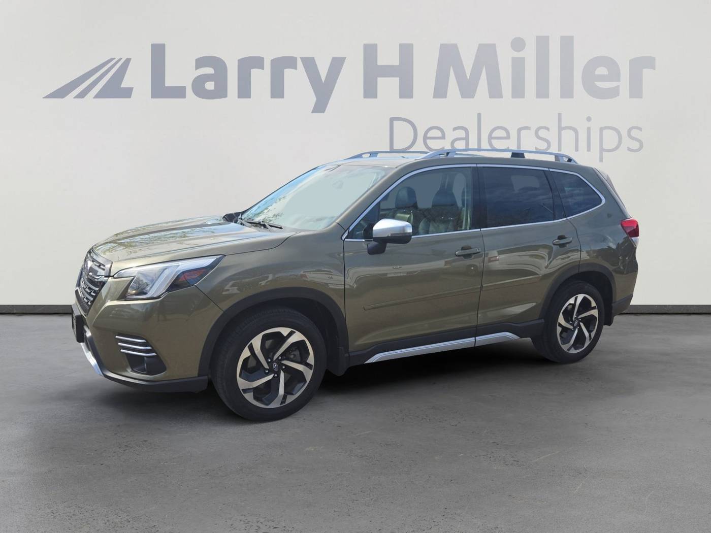 2023 Subaru Forester Touring — SUV — 40,040 mi — Albuquerque, NM