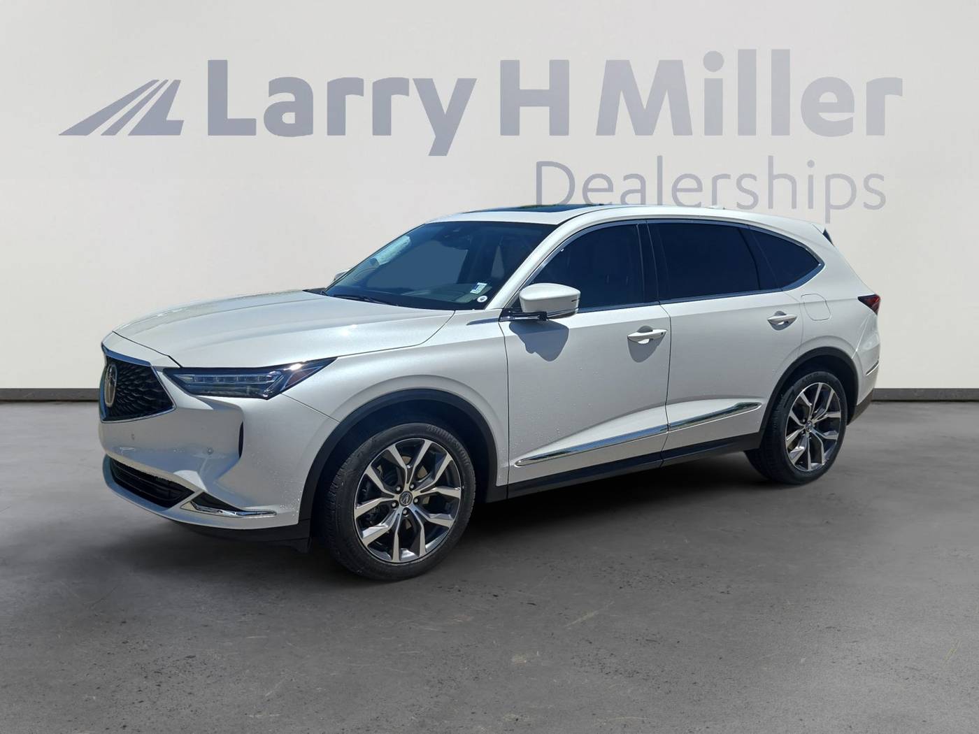 2022 Acura MDX Technology Package — SUV — 35,024 mi — Albuquerque, NM