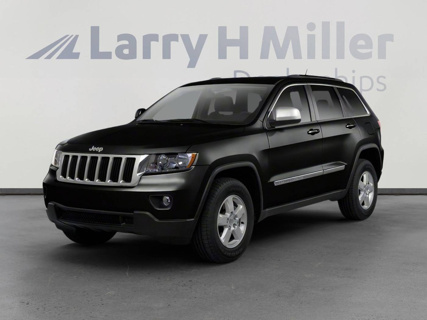 2013 Jeep Grand Cherokee Overland Summit — SUV — 130,367 mi — Albuquerque, NM