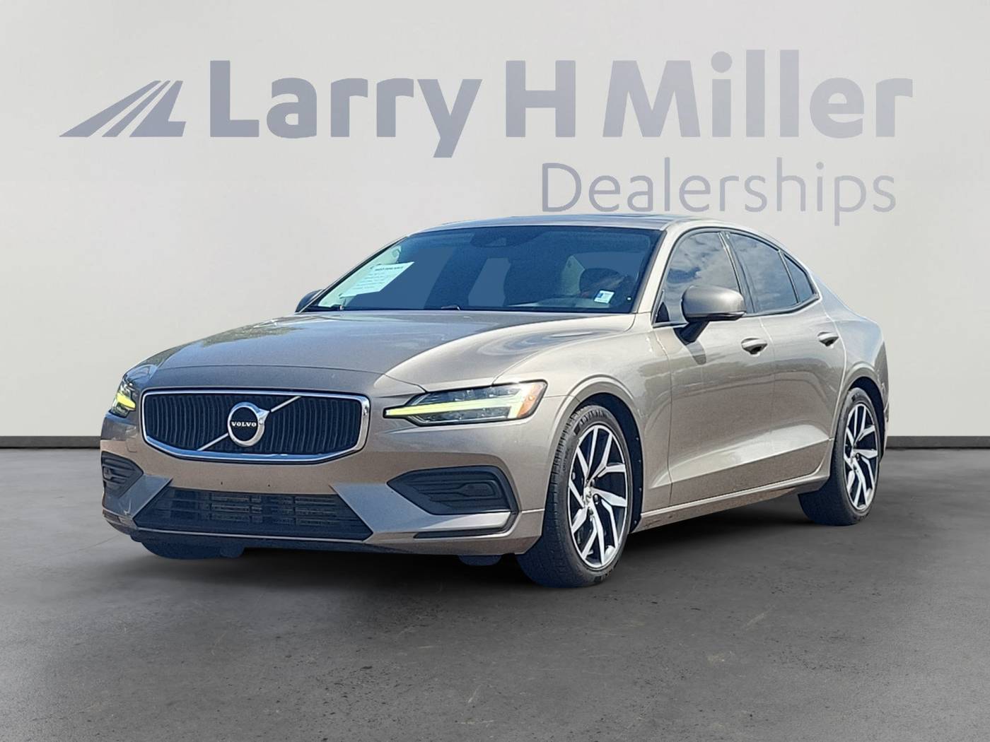 2019 Volvo S60 Momentum — Sedan — 122,731 mi — Albuquerque, NM