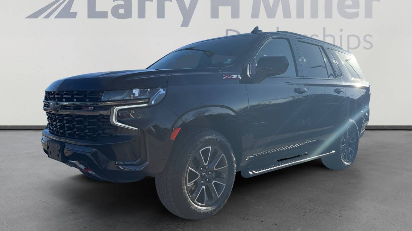2021 Chevrolet Tahoe Z71 — SUV — 23,870 mi — Albuquerque, NM