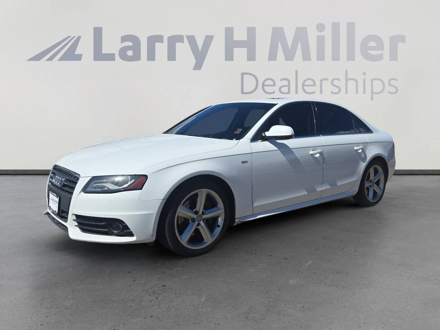 2012 Audi A4 Premium Plus — Sedan — 123,266 mi — Albuquerque, NM