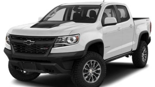 2018 Chevrolet Colorado ZR2 — Pickup Truck — 96,268 mi — Albuquerque, NM