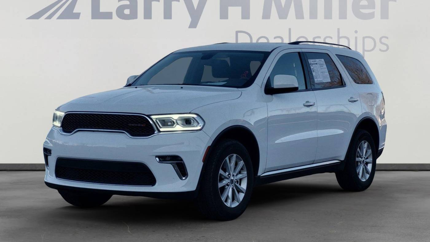 2022 Dodge Durango SXT — SUV — 51,811 mi — Albuquerque, NM