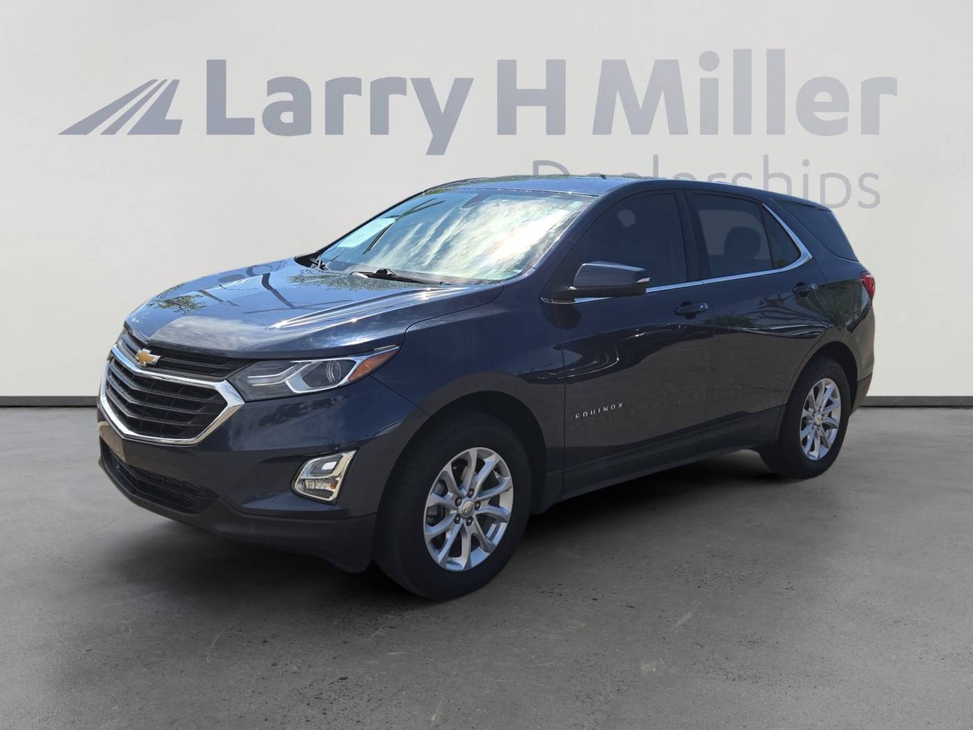 2019 Chevrolet Equinox LT — SUV — 55,063 mi — Albuquerque, NM